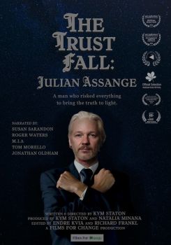 The Trust Fall: Julian Assange