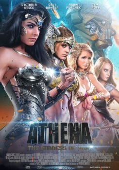 Athena: The Goddess of War