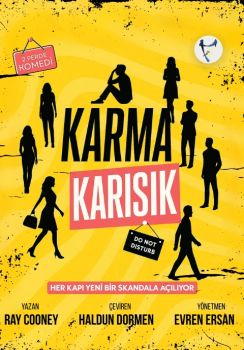 Karmakarışık | Flanör Sahne
