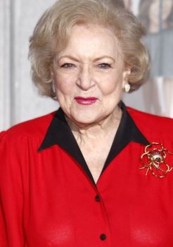 Betty White