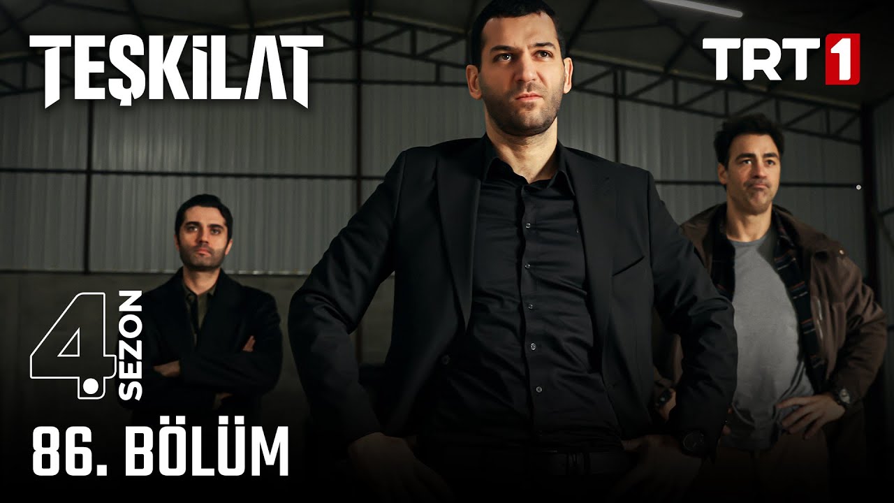 Teşkilat 86.Bölüm