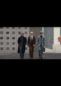 RÜFÜS DU SOL - Break My Love (Official Music Video)