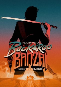 Buckaroo Banzai'nin Maceraları