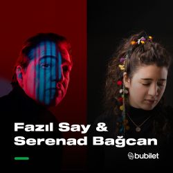 Fazıl Say: Türkiye Prömiyerleri “Mozart ve Mevlana” ve “Mother Earth”