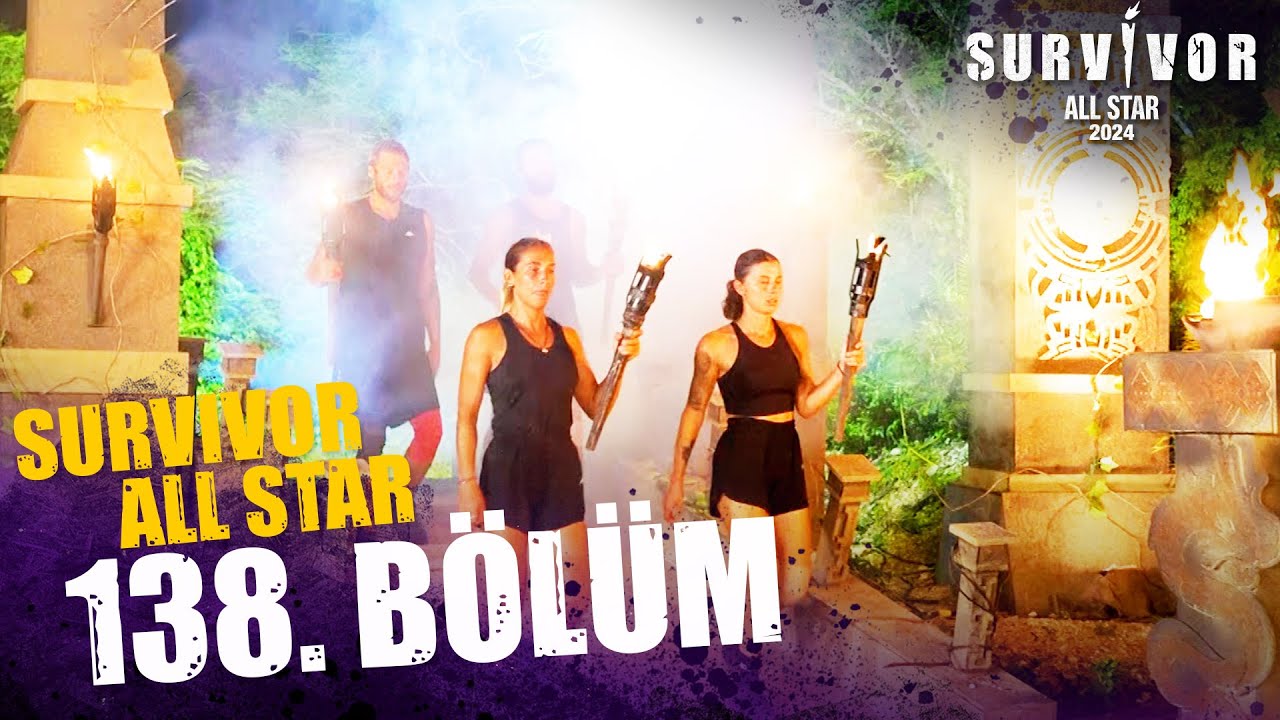 Survivor 2024 All Star 138.Bölüm