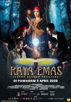 Raya Emas: Salako Sacred Treasure