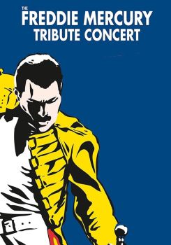 The Freddie Mercury Tribute Concert