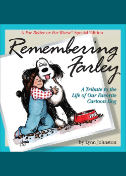 Remembering Farley: A Tribute to the Life of Our Favorite Cartoon Dog