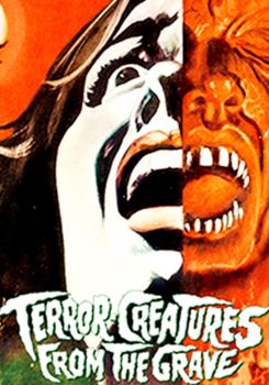 Terror-Creatures from the Grave