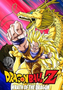 Dragon Ball Z: Wrath of the Dragon