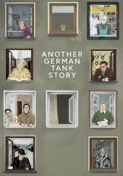 Başka Bir Alman Tankı Hikâyesi