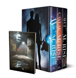 Av Serisi Kutulu Seti - 3 Kitap Takım