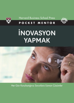 İnovasyon Yapmak