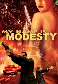 My Name Is Modesty: A Modesty Blaise Adventure