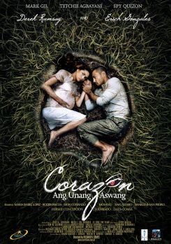 Corazon: Ang Unang Aswang