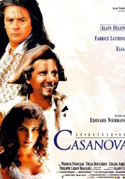 The Return of Casanova