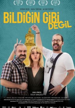 Bildigin Gibi Degil