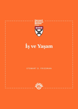İş ve Yaşam