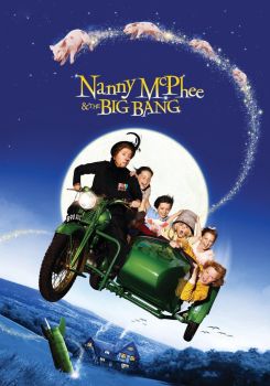 Nanny McPhee ve Büyük Patlama