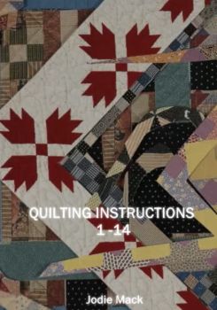 Quilting Instructions 1-14