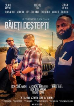 Baieti Destepti