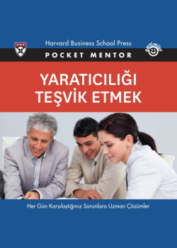 Yaratıcılığı Teşvik Etmek