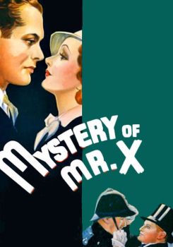 The Mystery of Mr. X