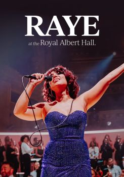RAYE: Live at the Royal Albert Hall