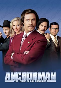 Anchorman: O Bir Efsane