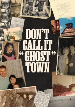 Don't Call It "Ghost Town"