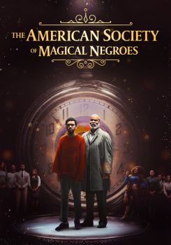 The American Society of Magical Negroes