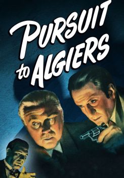 Pursuit to Algiers