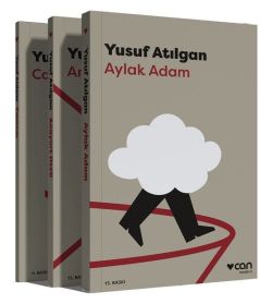 Yusuf Atılgan Seti - 3 Kitap Takım