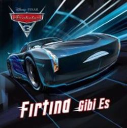 Arabalar 3-Fırtına Gibi Es