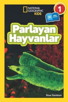 National Geographic Kids - Parlayan Hayvanlar-Seviye 1