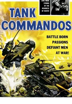 Tank Commandos