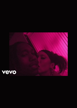 Kali Uchis, Don Toliver - Fantasy (Official Visualizer) ft. Don Toliver