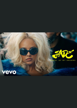JADE - Angel Of My Dreams (Official Video)