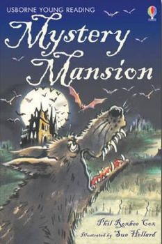 Mystery Mansion (Young Reading (Series 2)) (3.2 Young Reading Series Two (Blue))