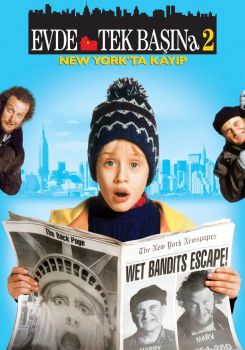 Evde Tek Başına 2: New York'ta Kayıp