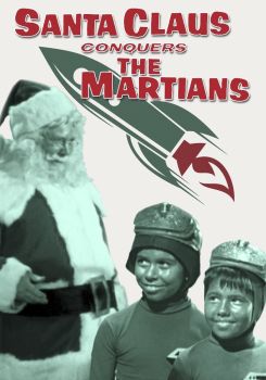 Santa Claus Conquers the Martians