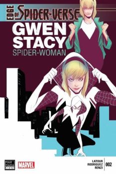 Edge of Spider-Verse Cilt - 2