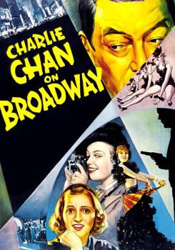 Charlie Chan on Broadway