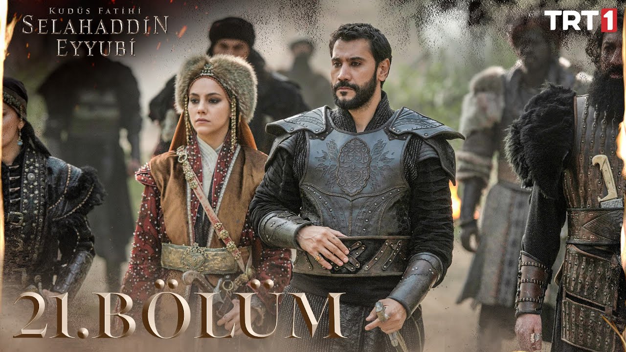 Kudüs Fatihi Selahaddin Eyyubi 21. Bölüm