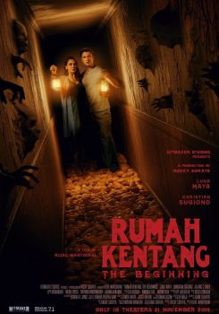 Rumah Kentang: The Beginning