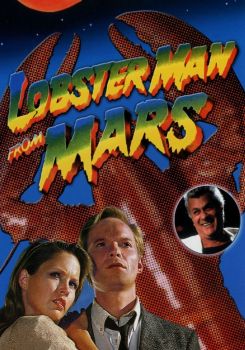 Lobster Man from Mars