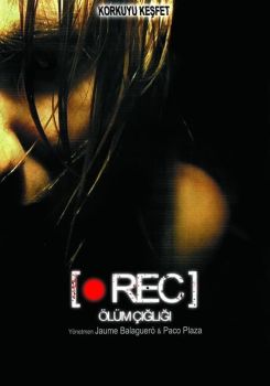 Rec: Ölüm Çığlığı