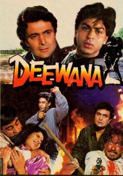 Çılgın Aşk ./ Deewana