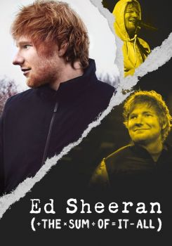 Ed Sheeran: The Sum of It All