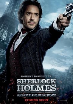 Sherlock Holmes 3